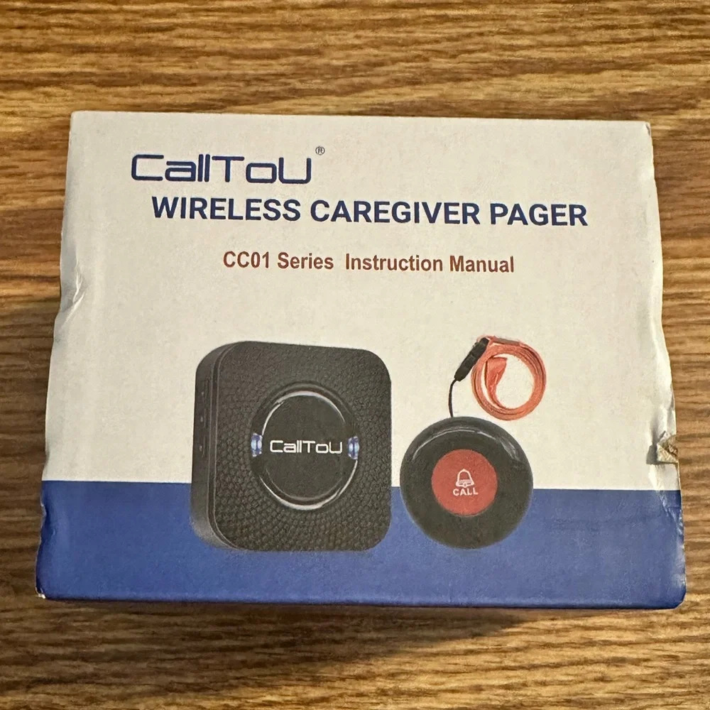 🆕 CallToU Wireless Monitoring Alert Systems for Elderly - Picture 9 of 11
